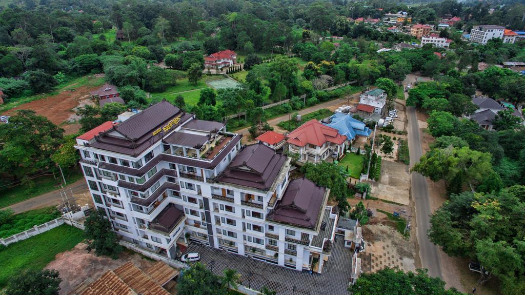 Hotel Shwe Nann Htike Pyin Oo Lwin Exterior foto