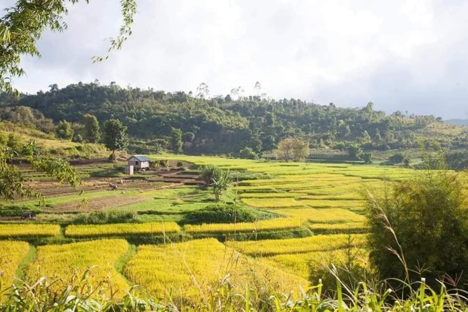 Hotel Shwe Nann Htike Pyin Oo Lwin Exterior foto