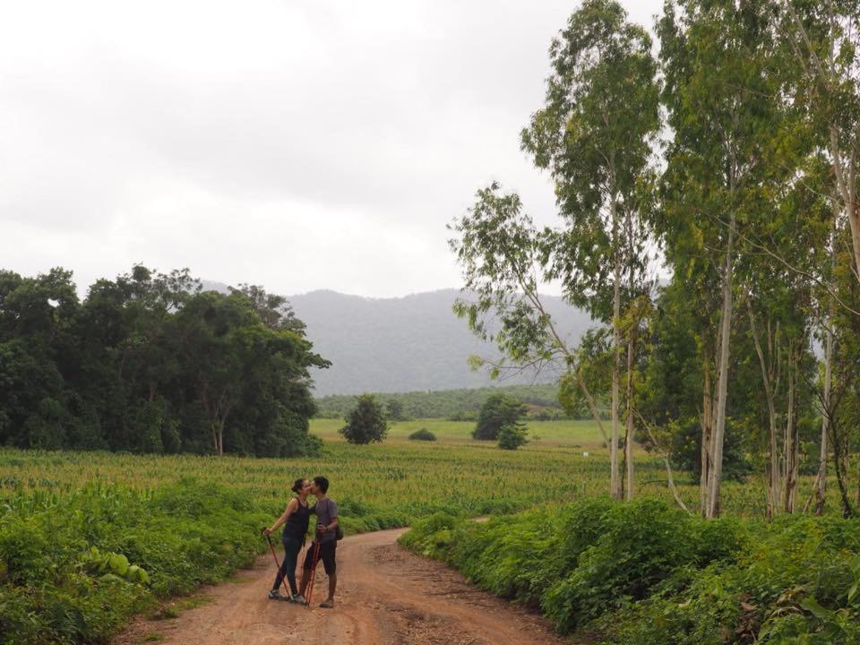 Hotel Shwe Nann Htike Pyin Oo Lwin Exterior foto